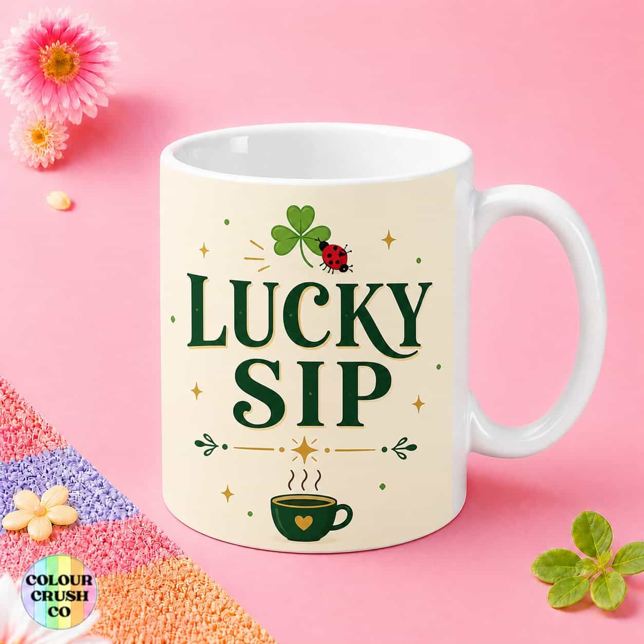 Lucky Sip Mug