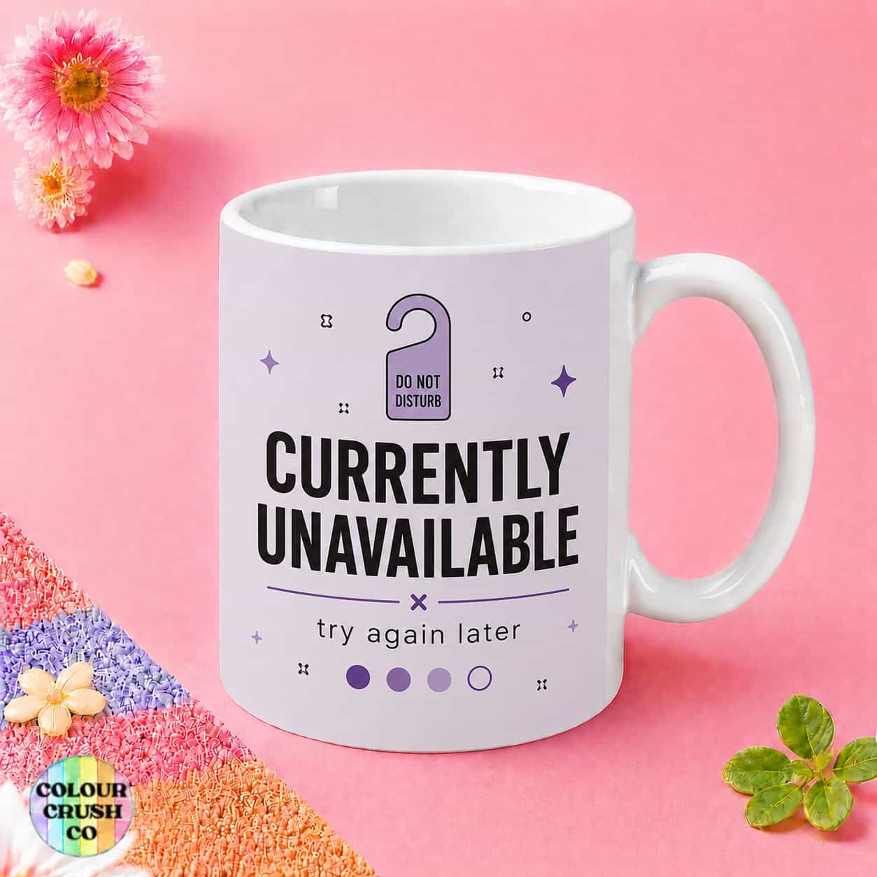 Currently Unavailable Mug