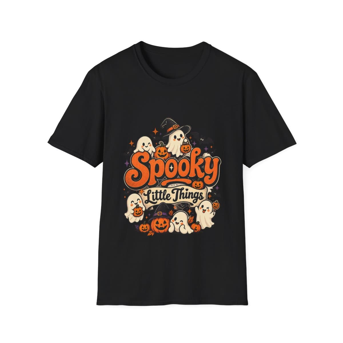 Spooky Little Things T-Shirt - photo 1 of 2