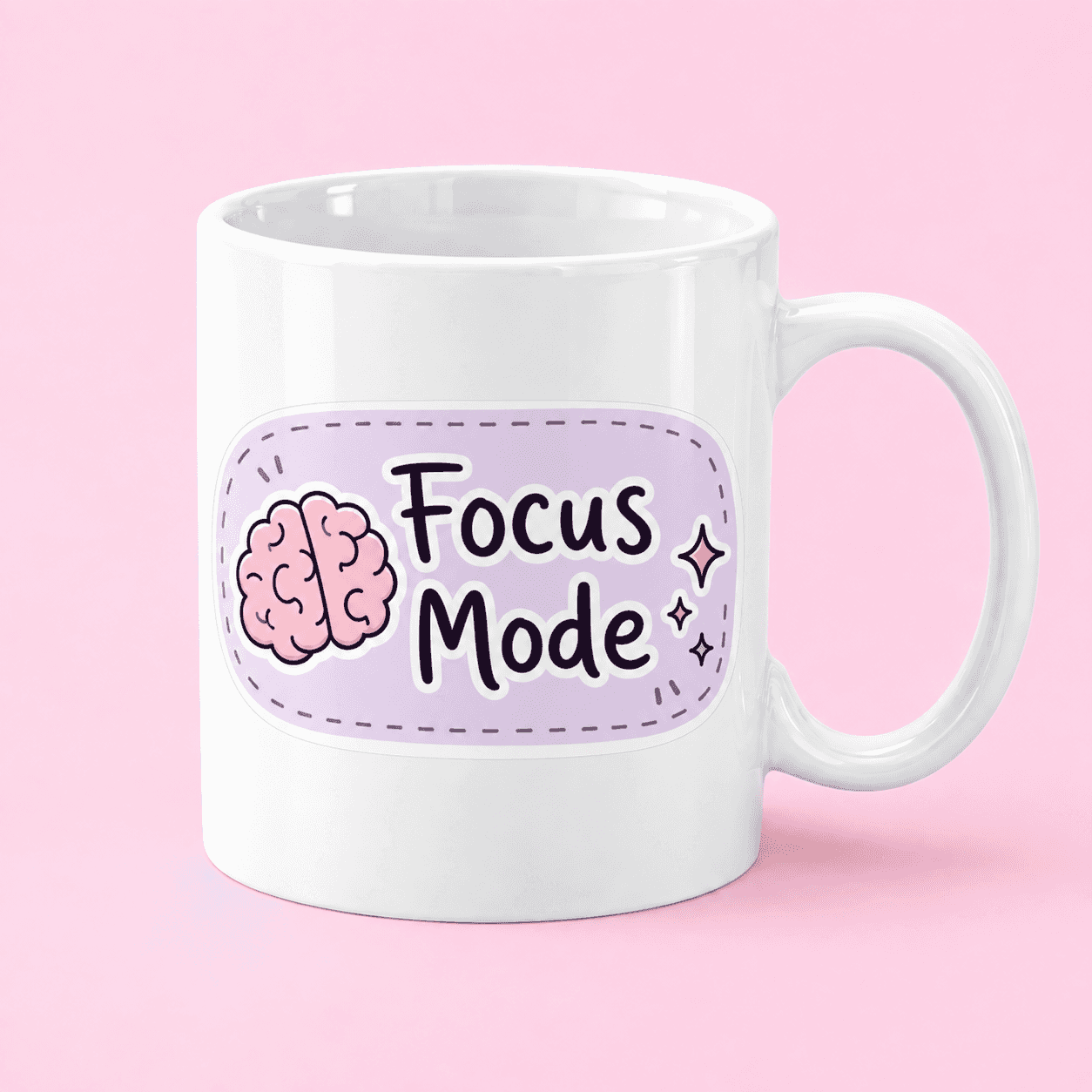 Focus Mode Mug