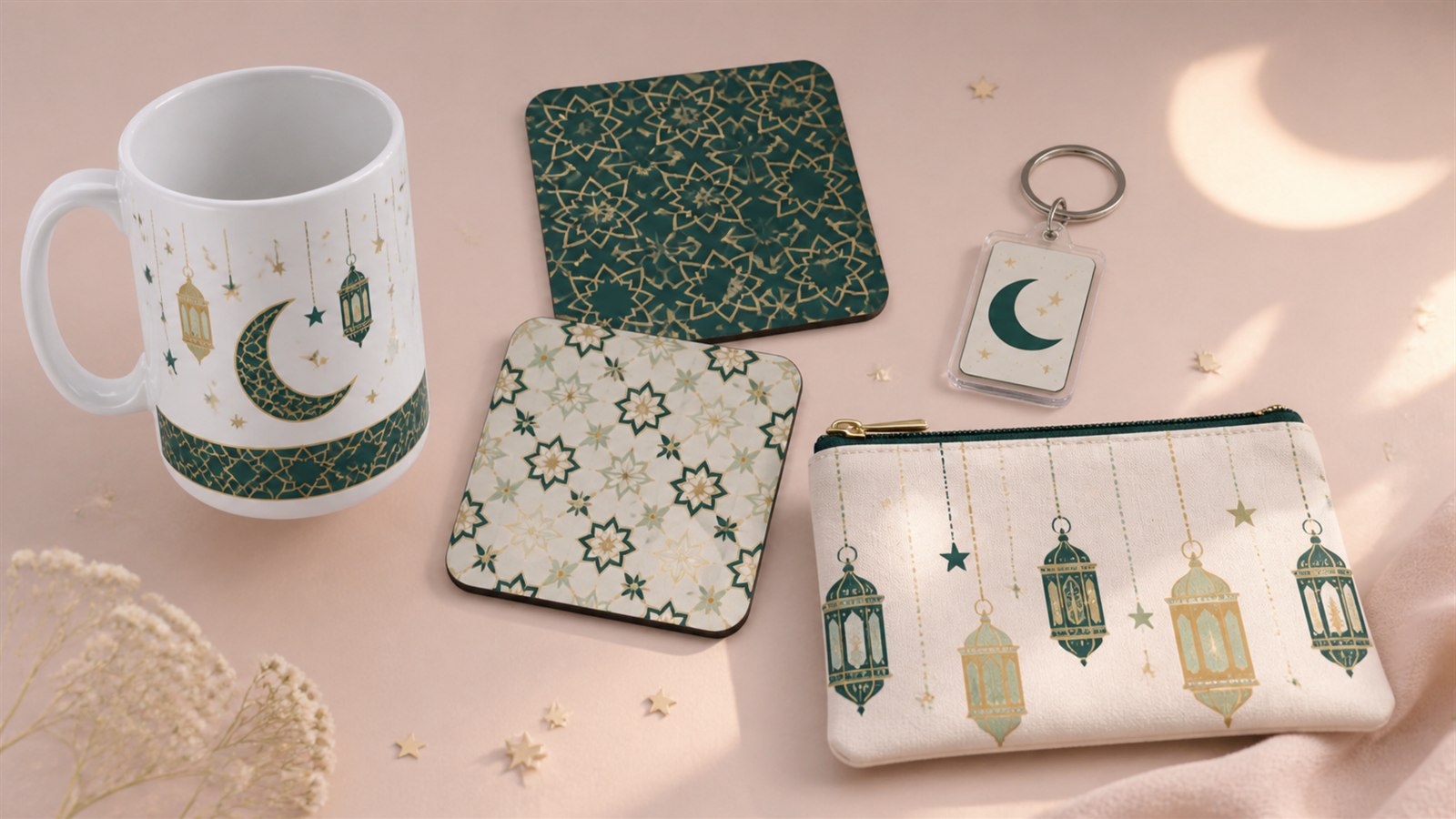 Ramadan Gift Ideas in Pakistan: Personalized Gifts for Suhoor, Iftar & Hosts